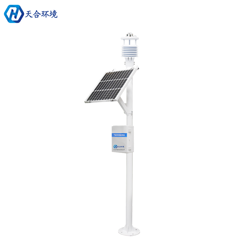 超聲波自動氣象站是什么？監(jiān)測數(shù)據(jù)準確嗎？