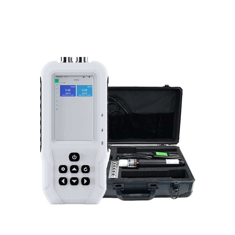 土壤溫濕鹽PH檢測(cè)儀